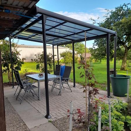 Haus Wald Und Wiese Wohnung Wiese Ehndorf エクステリア 写真