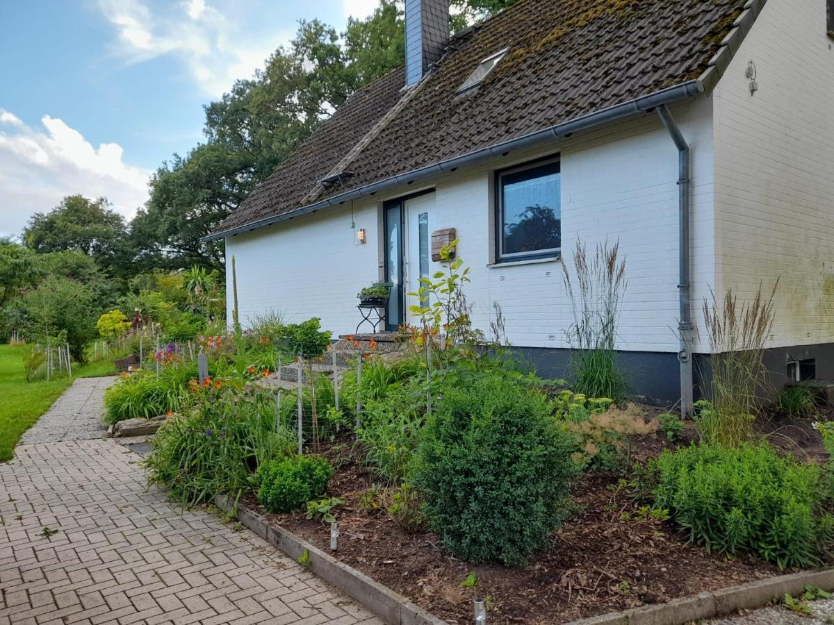 Haus Wald Und Wiese Wohnung Wiese Ehndorf エクステリア 写真