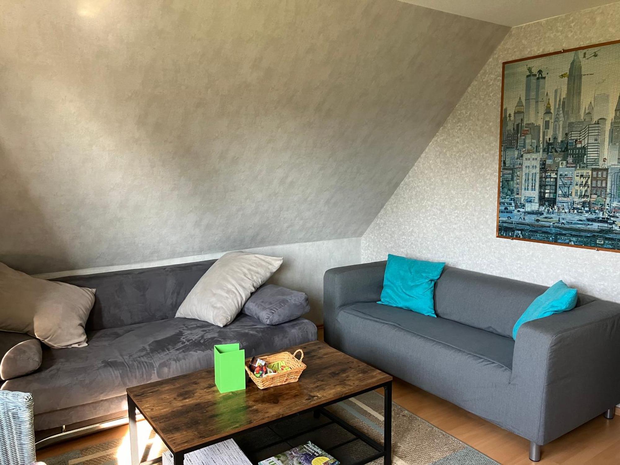 Haus Wald Und Wiese Wohnung Wiese Ehndorf エクステリア 写真